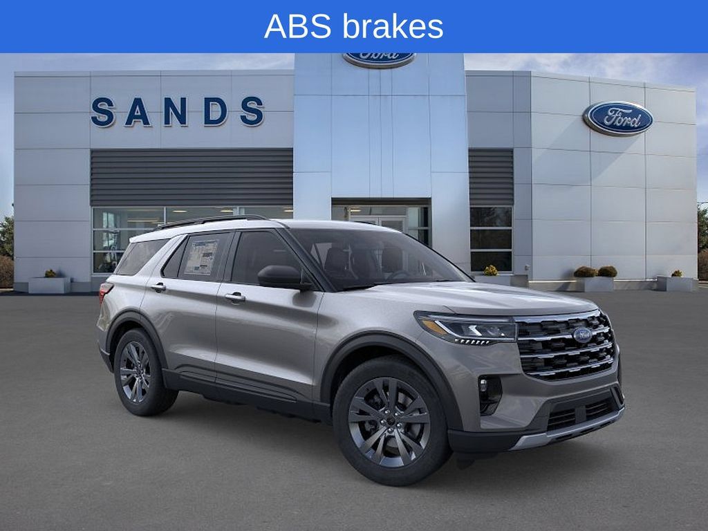 New 2026 Ford Explorer Active w/ Active Comfort Package AWD/4WD image 7