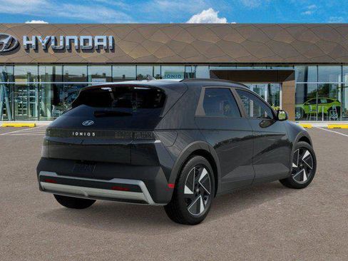 New 2025 Hyundai Ioniq 5 SEL image 4