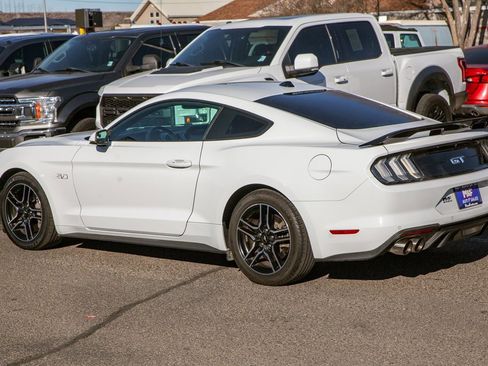 Used 2018 Ford Mustang GT Premium image 7