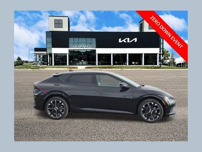 New 2025 Kia EV6 GT-Line