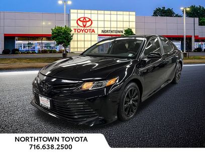 Used 2019 Toyota Camry LE