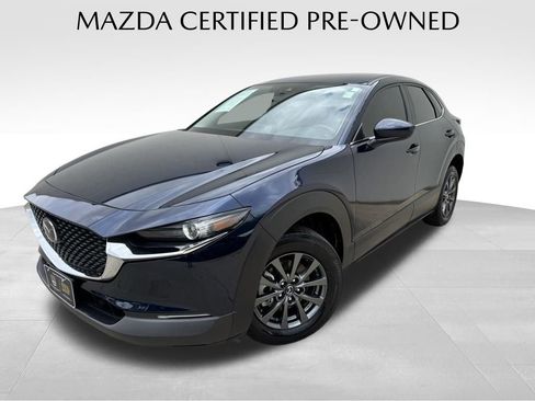 Used 2022 MAZDA CX-30 AWD 2.5 S image 1