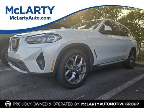 Used 2023 BMW X3 xDrive30i AWD/4WD image 1