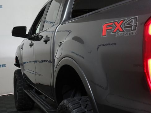 Used 2019 Ford Ranger Lariat w/ Equipment Group 501A Mid image 7