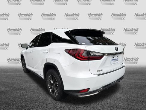 Used 2020 Lexus RX 450h F Sport AWD/4WD image 7