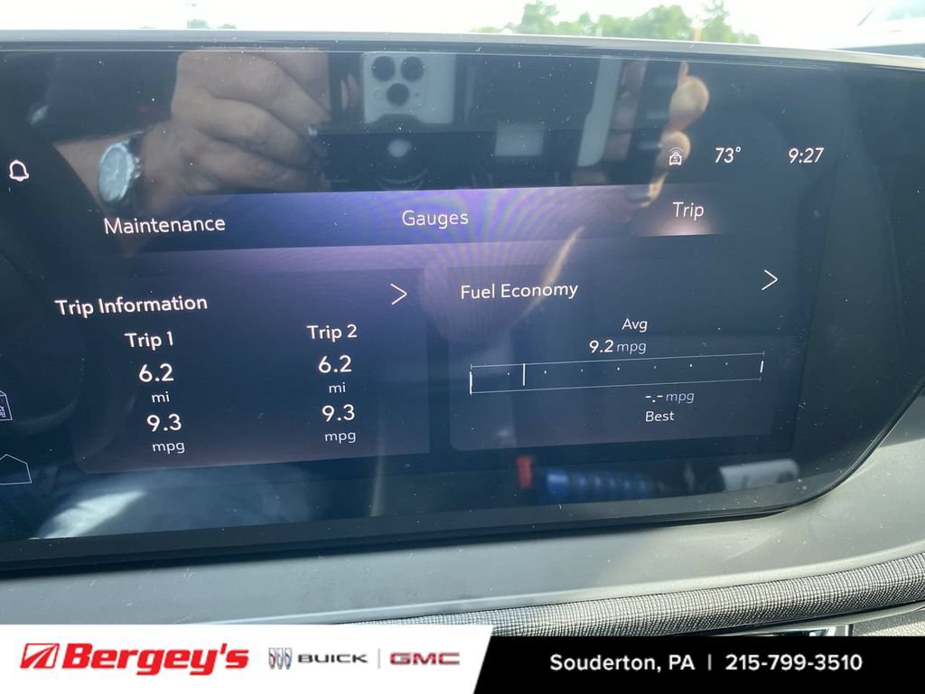 New 2026 Buick Envista Sport Touring w/ Convenience I Package FWD image 15