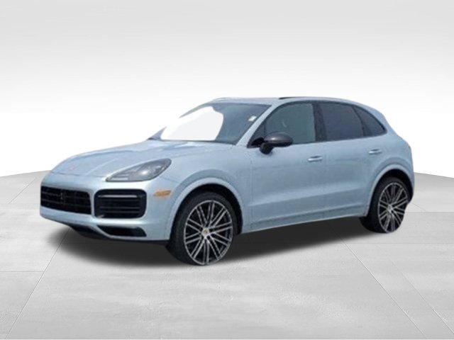 Used 2022 Porsche Cayenne S AWD/4WD image 1