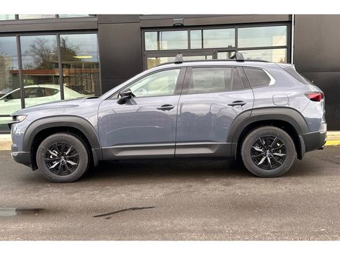 New 2026 MAZDA CX-50 AWD 2.5 Hybrid w/ Cargo Package image 7