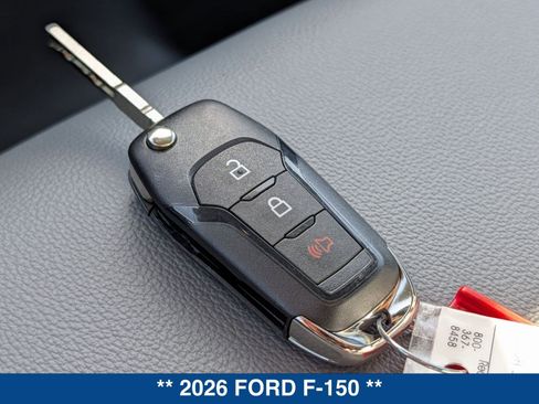 New 2026 Ford F150 XL image 26