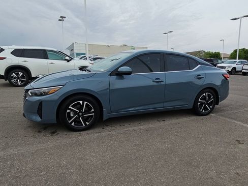 Certified 2025 Nissan Sentra SV w/ All-Weather Package image 3