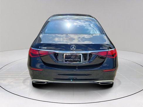 New 2026 Mercedes-Benz S 500 4MATIC image 5