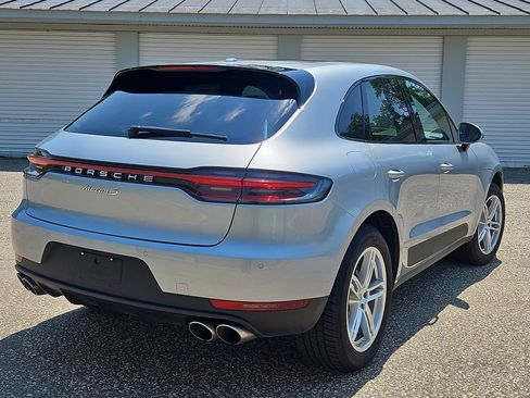 Certified 2020 Porsche Macan S AWD/4WD image 7