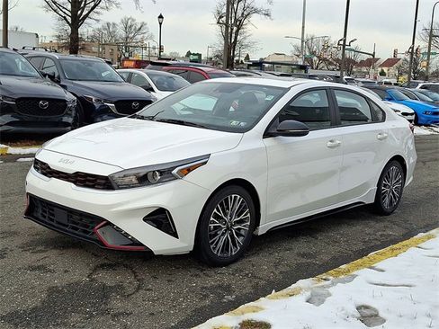 Certified 2023 Kia Forte GT-Line w/ GT-Line Premium Package image 3