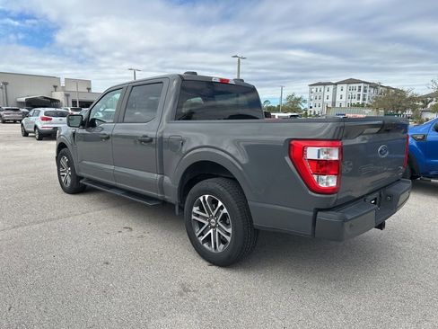 Used 2021 Ford F150 XL w/ STX Appearance Package image 6