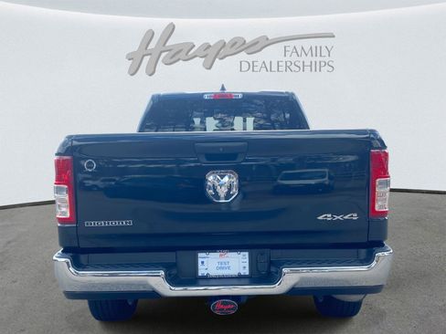 Certified 2023 RAM 1500 Big Horn AWD/4WD image 4