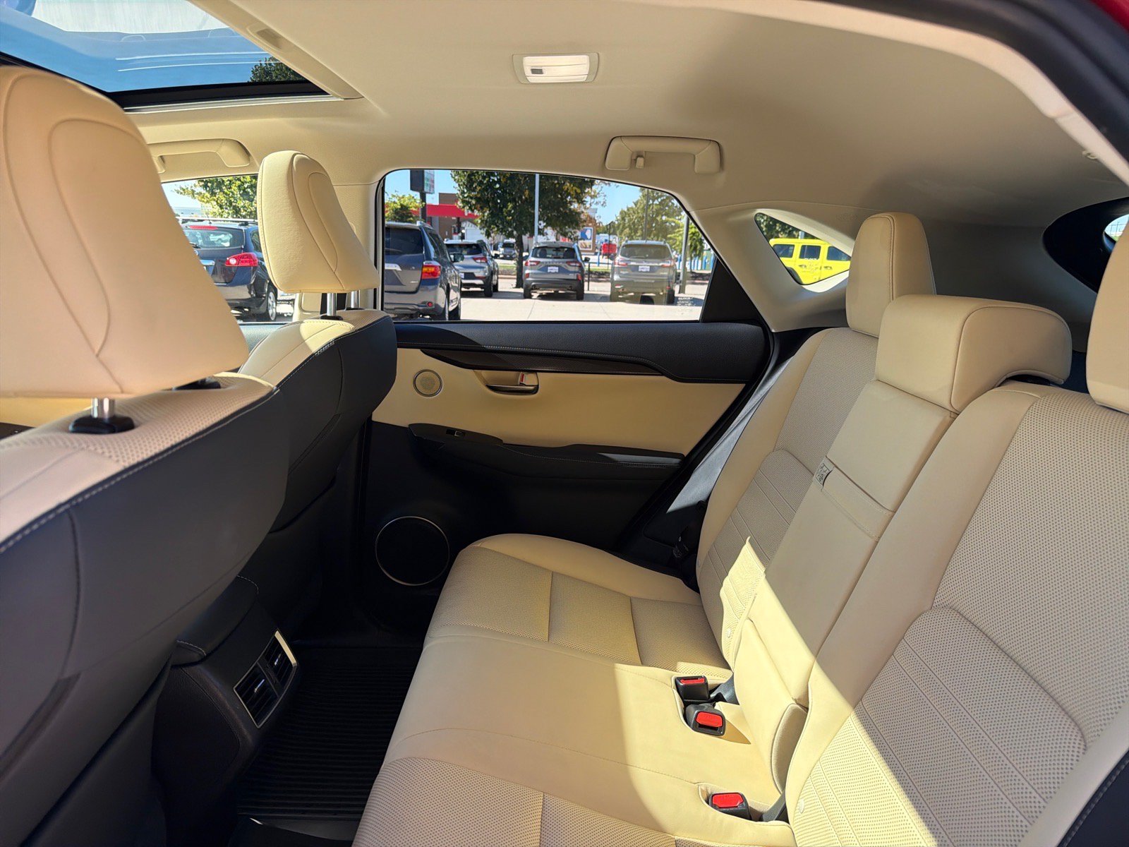 Used 2018 Lexus NX 300 AWD w/ Premium Package image 24