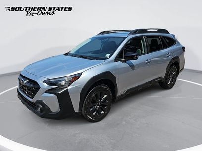 Used 2023 Subaru Outback Onyx Edition