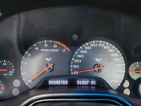 Used 1998 Chevrolet Corvette Convertible w/ Memory Pkg image 20