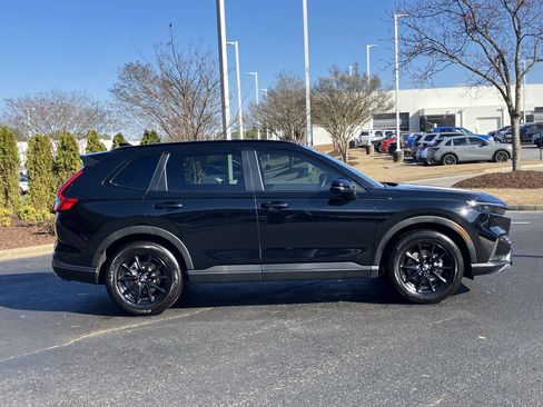 Used 2026 Honda CR-V Sport-L image 11