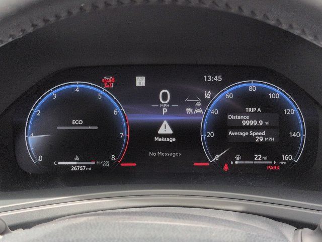 Used 2024 Toyota Grand Highlander FWD image 27