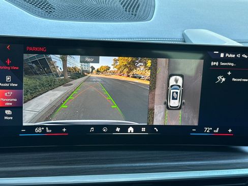 Certified 2024 BMW X5 xDrive50e w/ Parking Assistance Package image 25