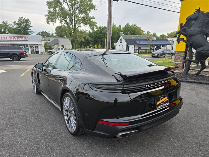 Used 2026 Porsche Panamera 4 AWD/4WD image 6