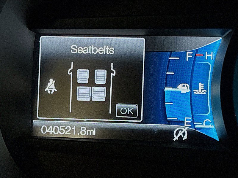 Used 2024 Ford Edge ST-Line AWD/4WD image 13