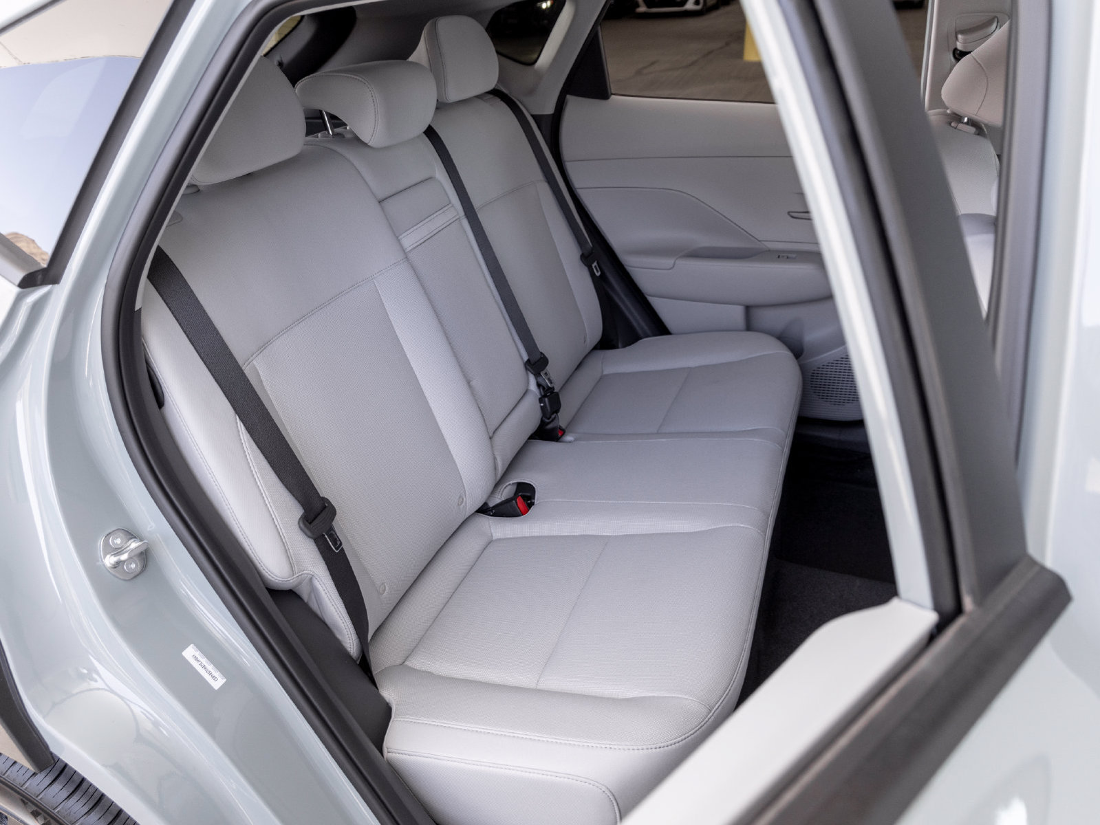 New 2027 Hyundai Kona SEL Sport FWD image 23