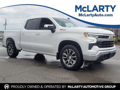 Used 2024 Chevrolet Silverado 1500 LT w/ Z71 Off-Road Package