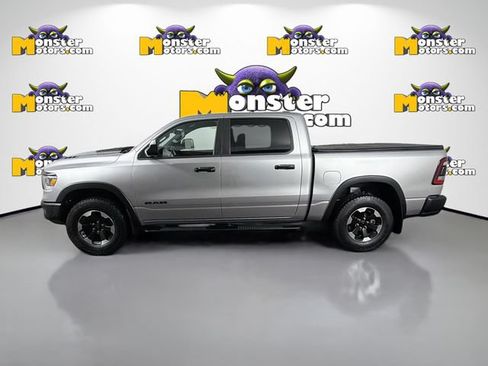 Used 2023 RAM 1500 Rebel w/ Rebel Level 2 Equipment Group AWD/4WD image 8