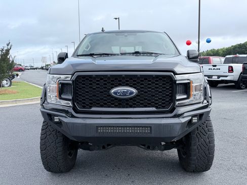 Used 2020 Ford F150 Lariat AWD/4WD image 3