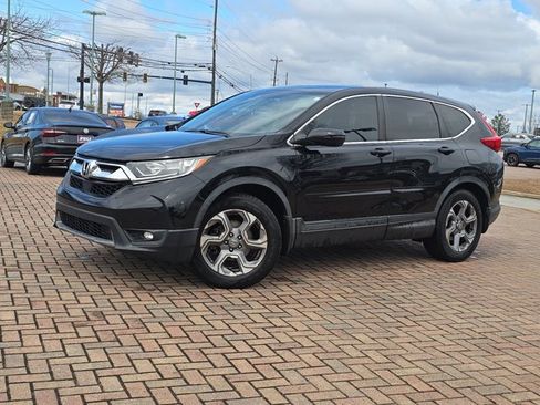 Used 2018 Honda CR-V EX-L image 24