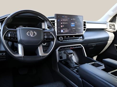 Used 2024 Toyota Tundra Limited w/ Power Package AWD/4WD image 15
