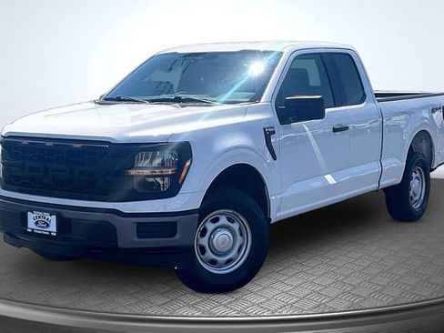 Certified 2024 Ford F150 XL AWD/4WD image 11