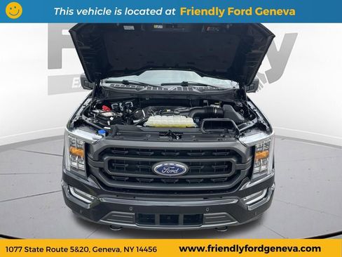 Used 2023 Ford F150 XLT w/ Equipment Group 302A High AWD/4WD image 36