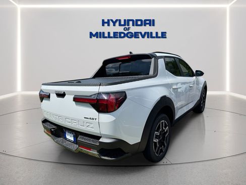 New 2025 Hyundai Santa Cruz Limited AWD/4WD image 3