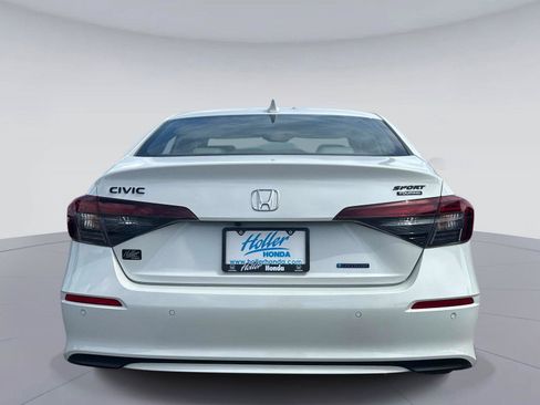 Certified 2026 Honda Civic Sport Touring image 5
