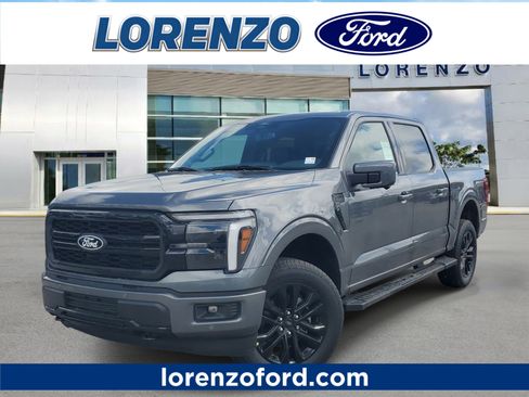 New 2026 Ford F150 Lariat AWD/4WD image 1