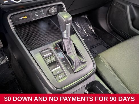 Used 2025 Honda CR-V EX image 18