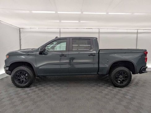 New 2026 Chevrolet Silverado 1500 ZR2 w/ Dark Appearance Package image 3