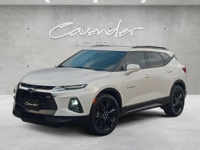 Used 2020 Chevrolet Blazer RS