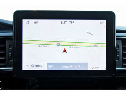 Used 2023 Ford Explorer ST-Line w/ Class IV Trailer Tow Package image 26