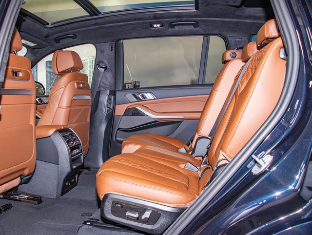 Used 2026 BMW X7 M60i AWD/4WD image 22