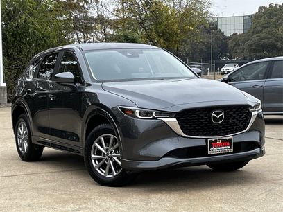 Used 2025 MAZDA CX-5 AWD 2.5 S w/ Select Package