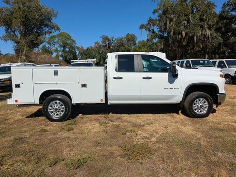New 2026 Chevrolet Silverado 2500 W/T w/ WT Convenience Package AWD/4WD image 3