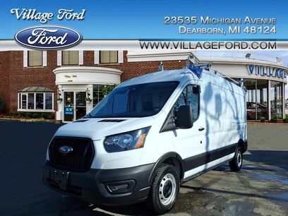 Certified 2023 Ford Transit 250 Medium Roof