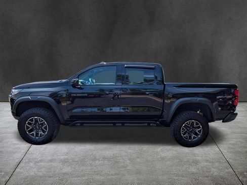 Used 2024 Chevrolet Colorado ZR2 w/ ZR2 Convenience Package III image 7