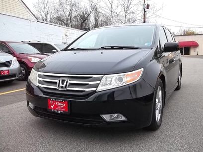 Used 2013 Honda Odyssey Touring