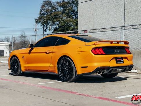 Used 2019 Ford Mustang GT Premium w/ GT Performance Package image 7