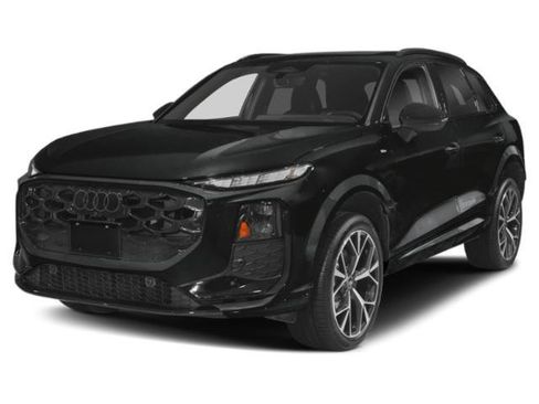 New 2026 Audi Q3 quattro 2.0T AWD/4WD image 1